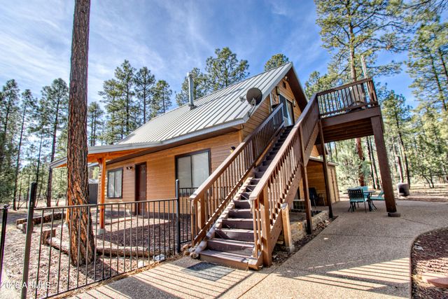 1442 Winter Pine Lane, Lakeside, AZ 85929