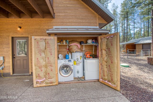 1442 Winter Pine Lane, Lakeside, AZ 85929