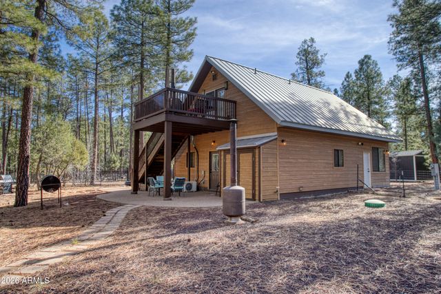 1442 Winter Pine Lane, Lakeside, AZ 85929