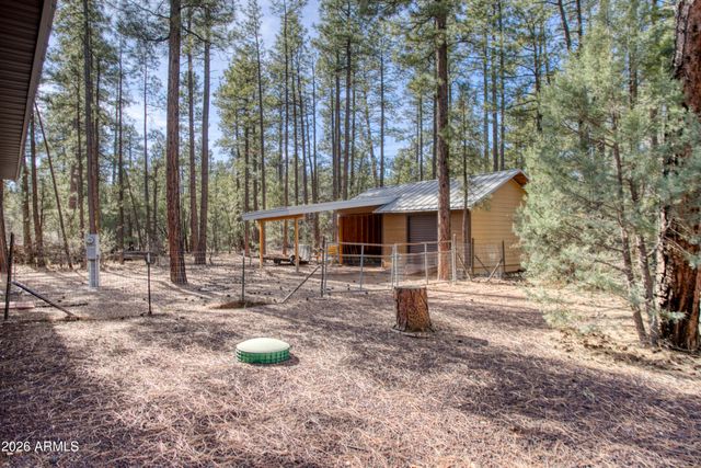 1442 Winter Pine Lane, Lakeside, AZ 85929