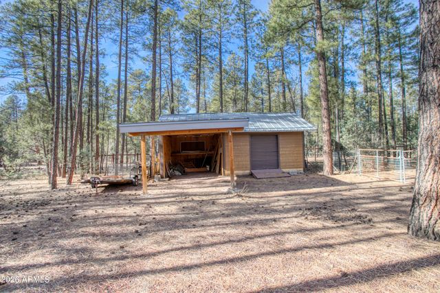 1442 Winter Pine Lane, Lakeside, AZ 85929