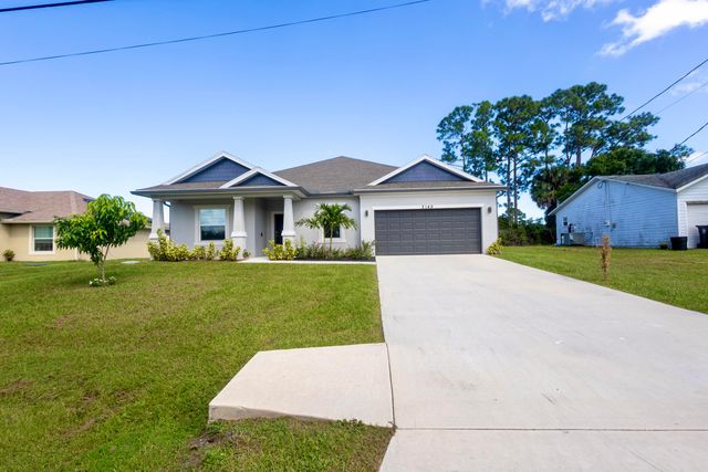 2149 SW Susset Lane, Port St. Lucie, Port St Lucie, FL 34953