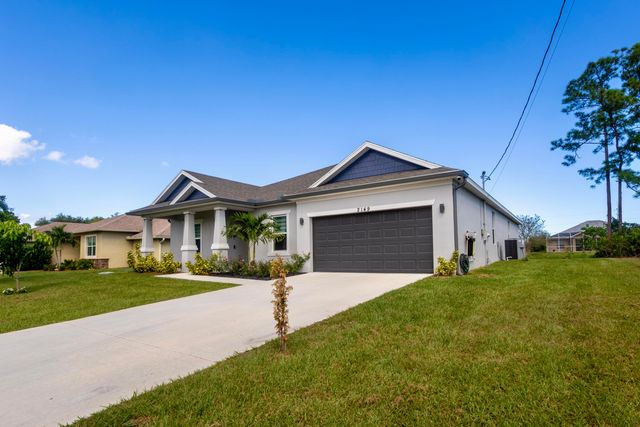 2149 SW Susset Lane, Port St. Lucie, Port St Lucie, FL 34953