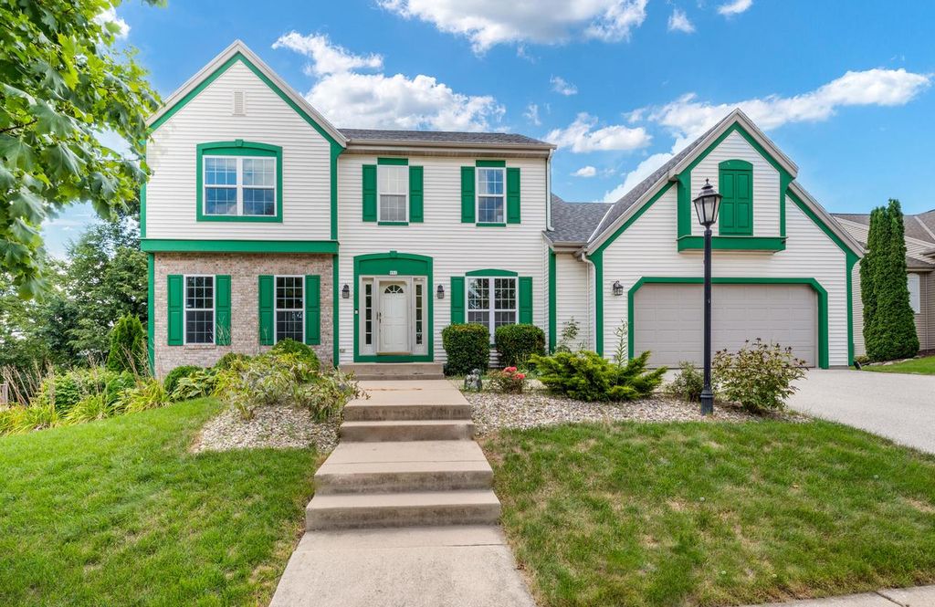 951 River Park DRIVE, Waukesha, WI 53189