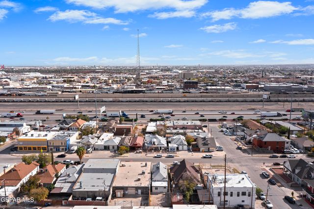 1209 WYOMING Avenue, El Paso, TX 79902