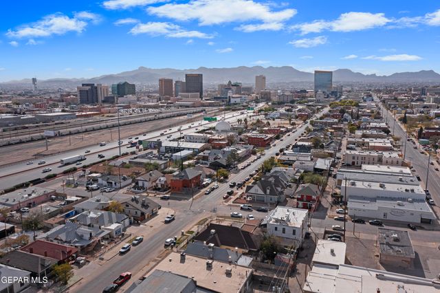 1209 WYOMING Avenue, El Paso, TX 79902