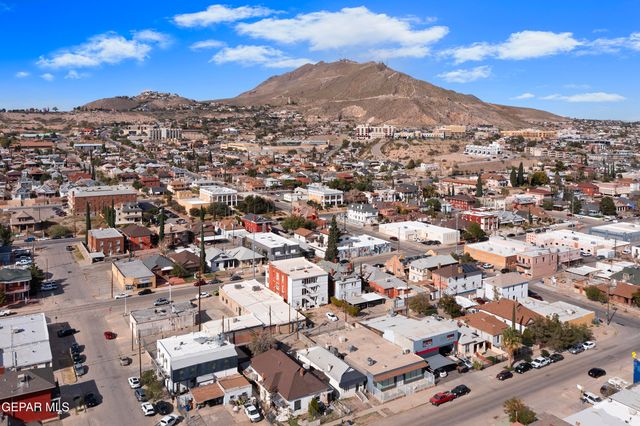 1209 WYOMING Avenue, El Paso, TX 79902