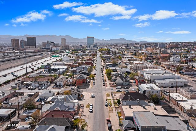 1209 WYOMING Avenue, El Paso, TX 79902