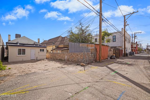 1209 WYOMING Avenue, El Paso, TX 79902