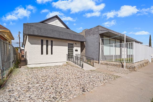 1209 WYOMING Avenue, El Paso, TX 79902