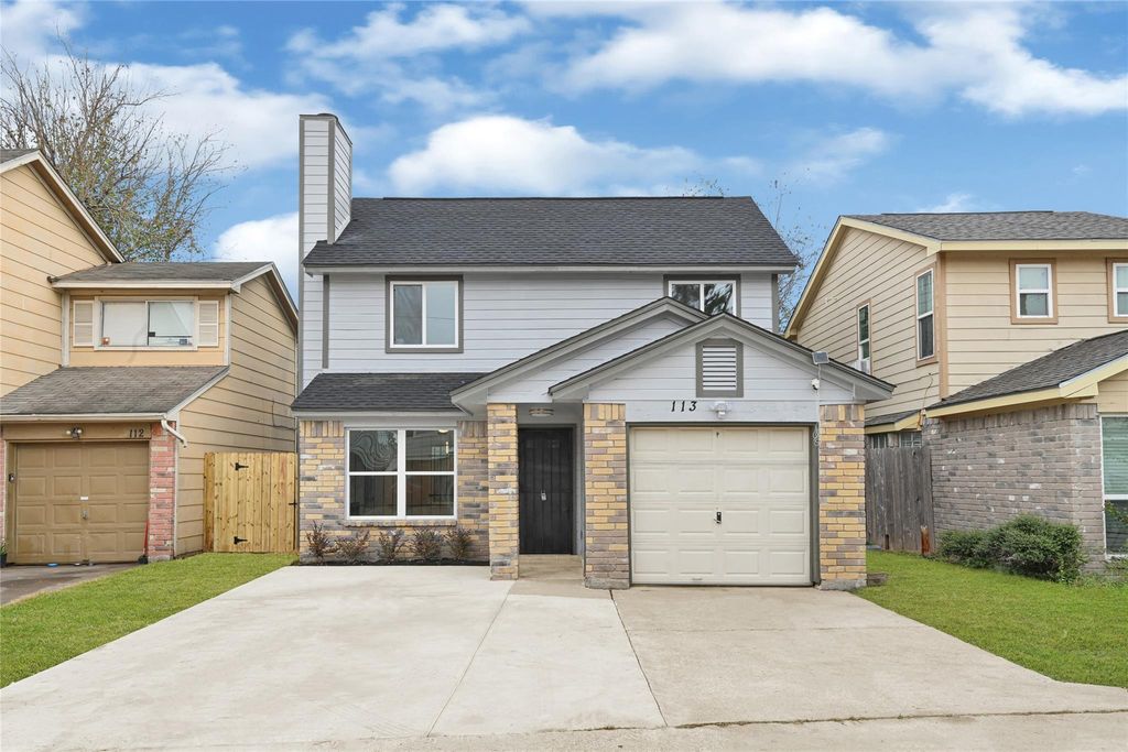 7050 Inwood Park Drive 113, Houston, TX 77088