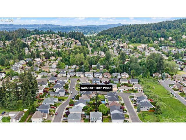 14053 Se 120TH Pl, Clackamas, OR 97015