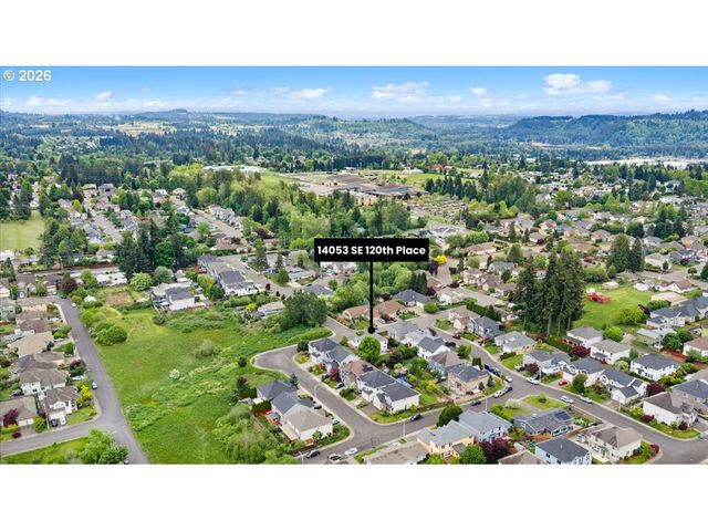 14053 Se 120TH Pl, Clackamas, OR 97015