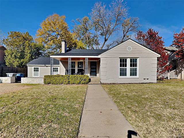 5027 Wenonah Drive, Dallas, TX 75209