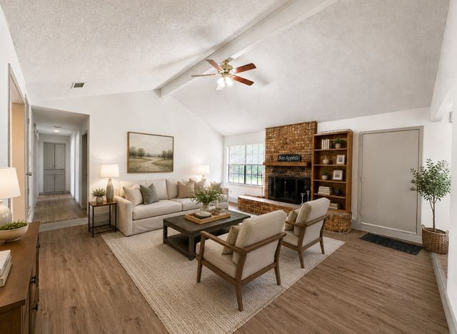 2401 Stephen Lee Drive, Fort Worth, TX 76119