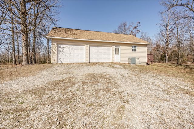 525 County Road 645, Green Forest, AR 72638