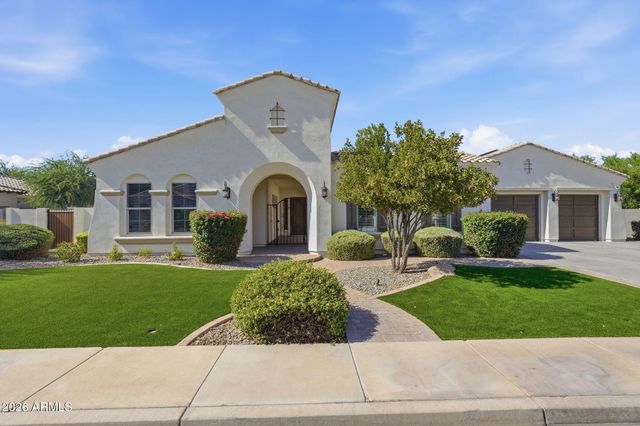 3420 E LYNX Place, Chandler, AZ 85249