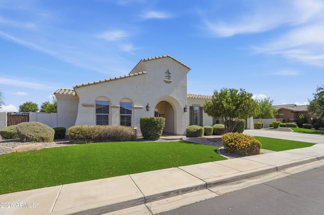 3420 E LYNX Place, Chandler, AZ 85249
