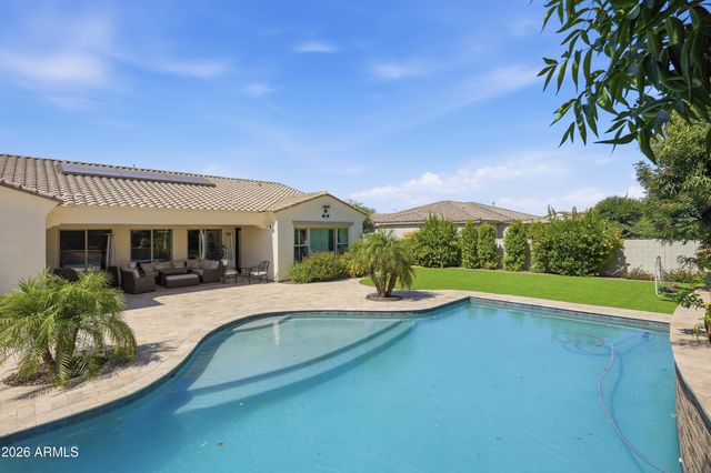 3420 E LYNX Place, Chandler, AZ 85249