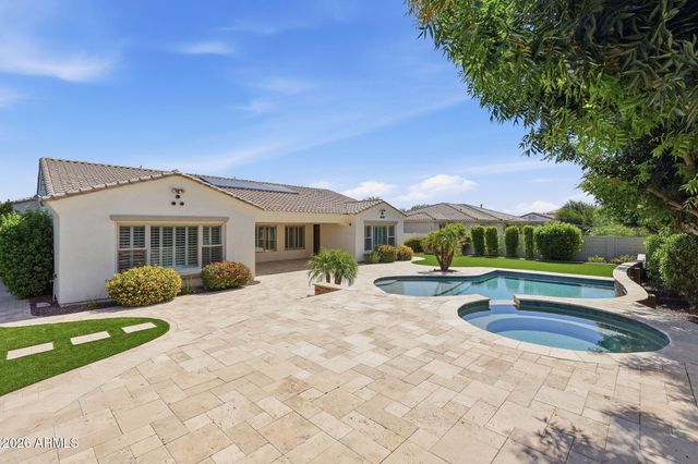 3420 E LYNX Place, Chandler, AZ 85249