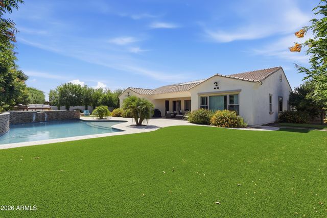 3420 E LYNX Place, Chandler, AZ 85249