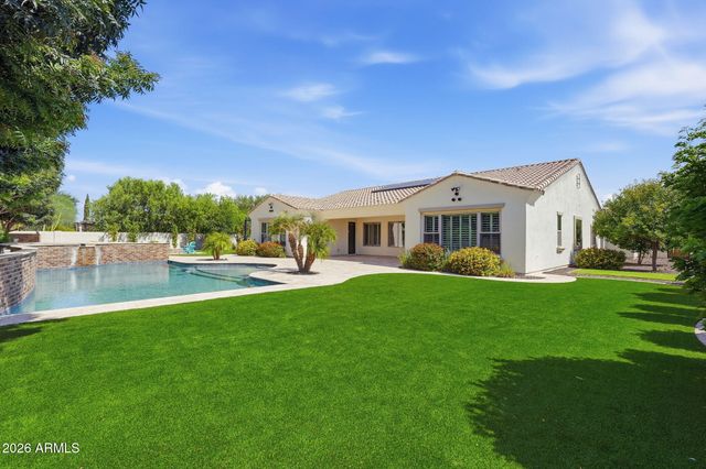 3420 E LYNX Place, Chandler, AZ 85249