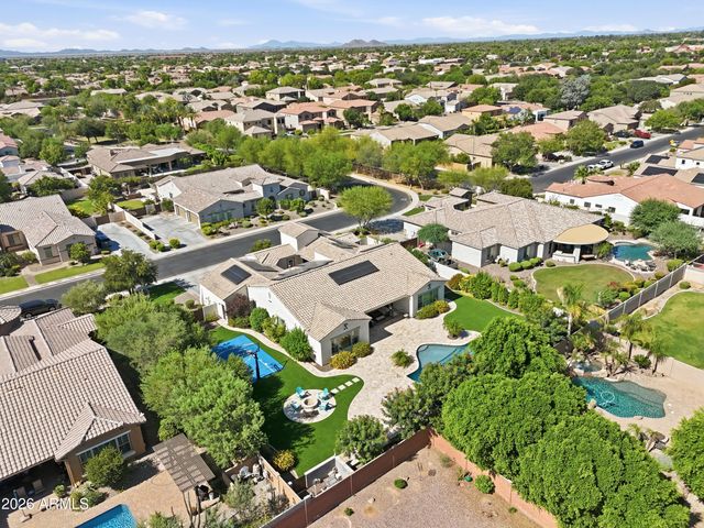 3420 E LYNX Place, Chandler, AZ 85249