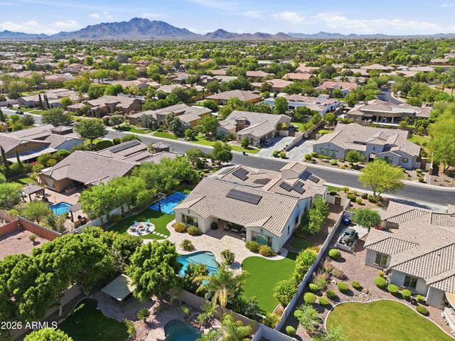 3420 E LYNX Place, Chandler, AZ 85249