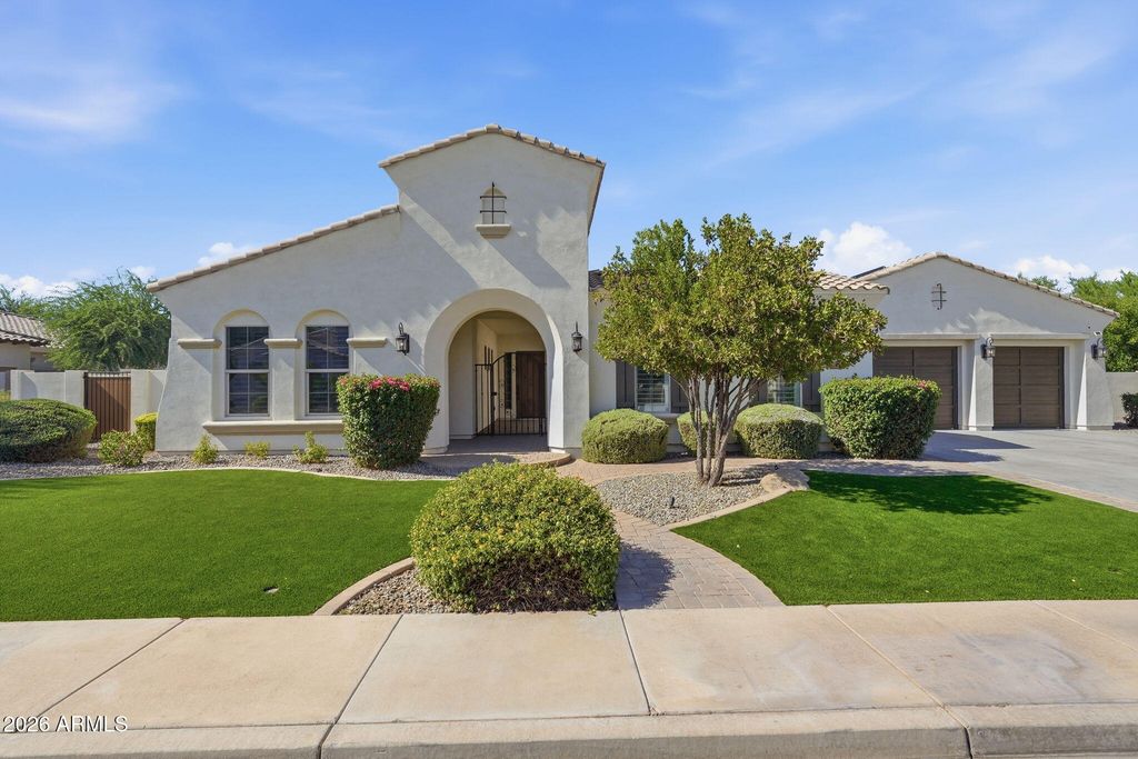 3420 E LYNX Place, Chandler, AZ 85249 — photo 2