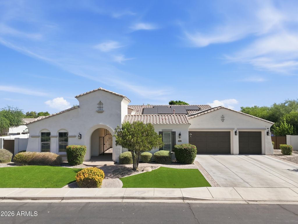 3420 E LYNX Place, Chandler, AZ 85249 — photo 3