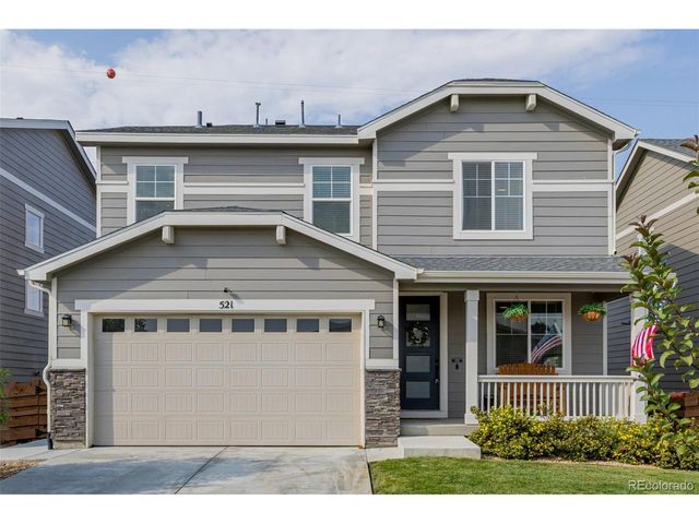 521 Bear Peak Ct, Erie, CO 80516