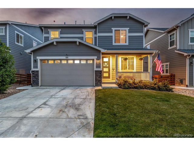 521 Bear Peak Ct, Erie, CO 80516