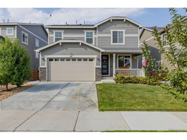 521 Bear Peak Ct, Erie, CO 80516