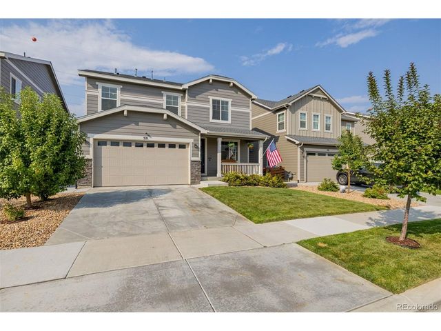 521 Bear Peak Ct, Erie, CO 80516