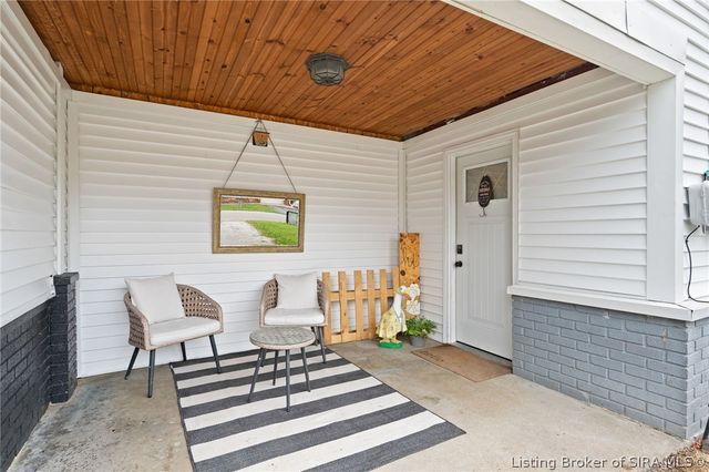 9434 Harrison St, Greenville, IN 47124