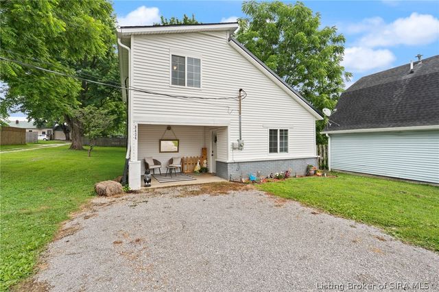 9434 Harrison St, Greenville, IN 47124
