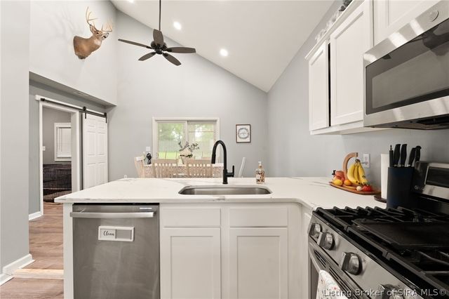 9434 Harrison St, Greenville, IN 47124