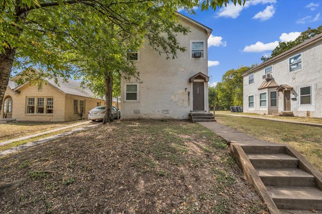 602 N 16th Street, Waco, TX 76707
