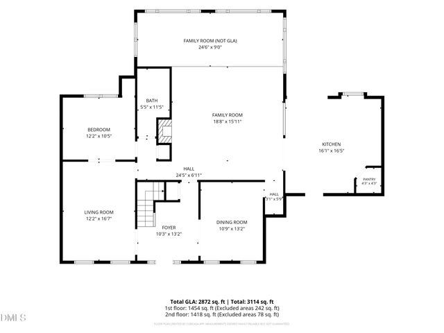 111 Swordgate Drive, Cary, NC 27513