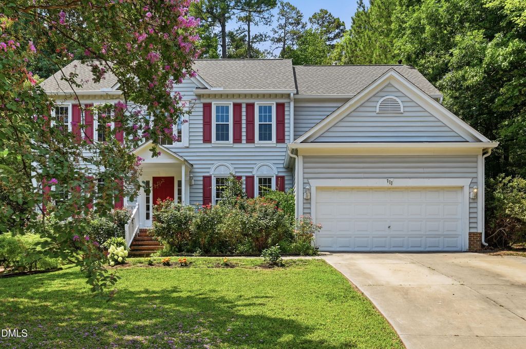 111 Swordgate Drive, Cary, NC 27513