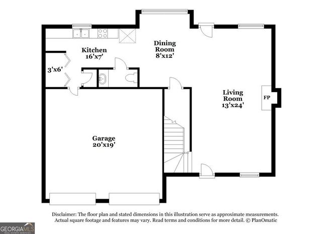 2941 Partin Place, Ellenwood, GA 30294