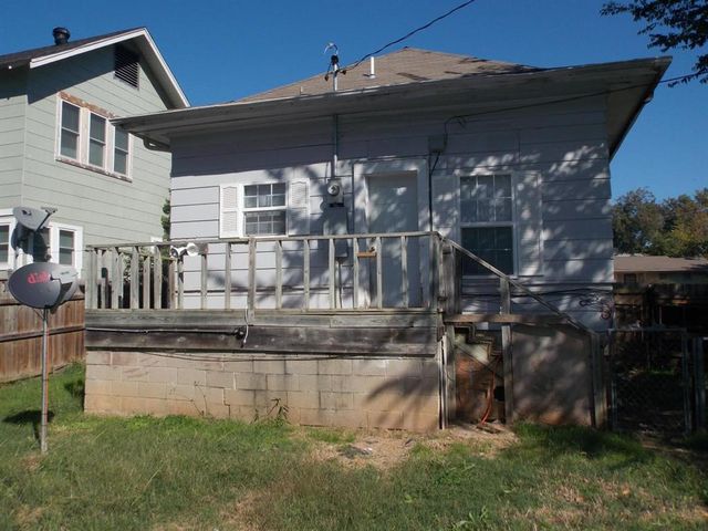 132 S Eden Street, Shawnee, OK 74801