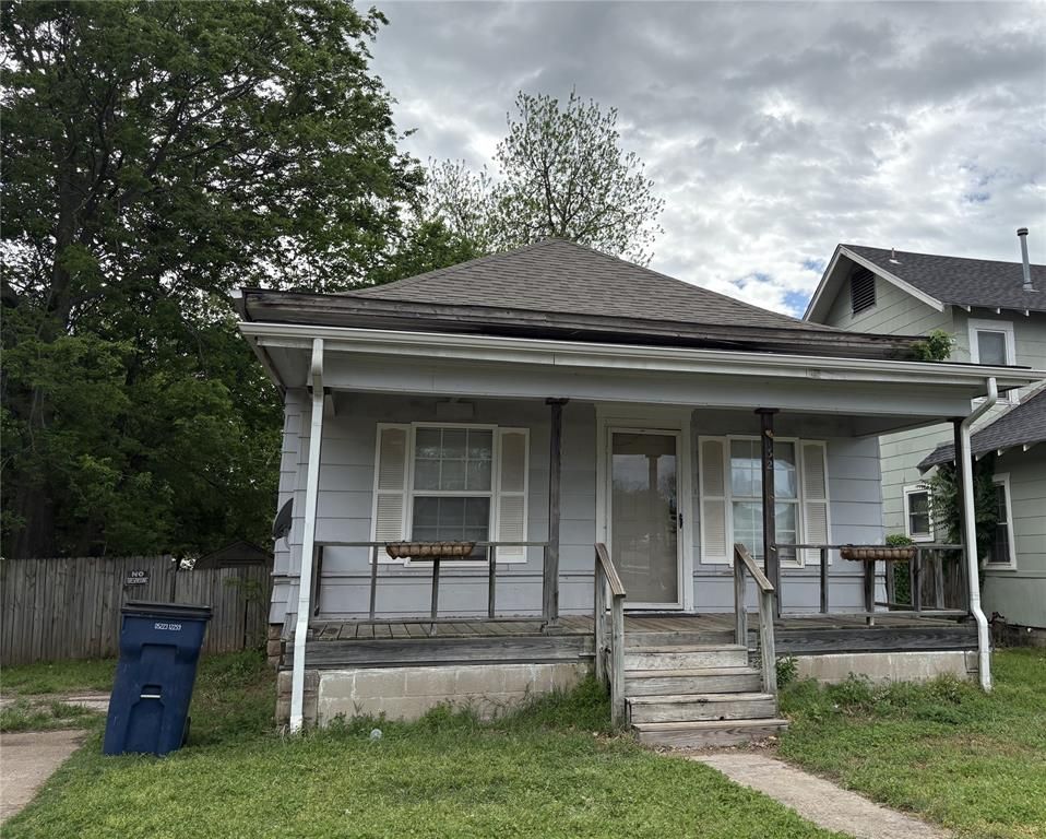 132 S Eden Street, Shawnee, OK 74801