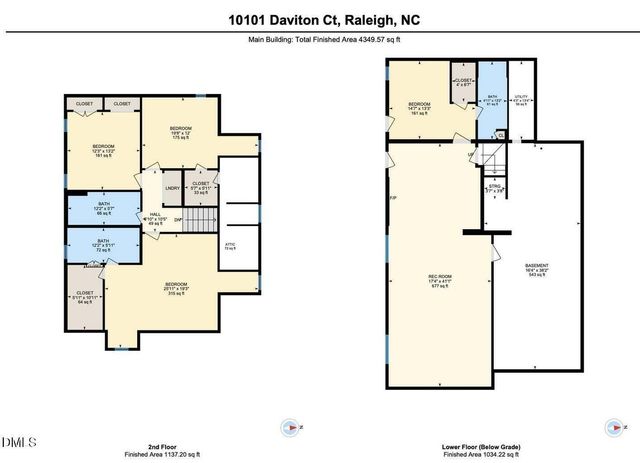 10101 Daviton Court, Raleigh, NC 27615