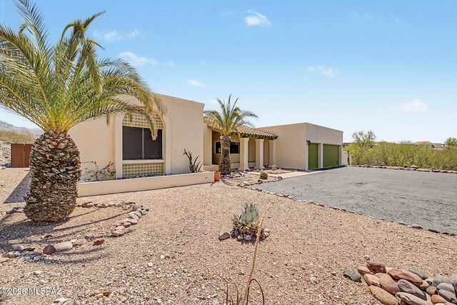 4943 E Calle Capistrano, Tucson, AZ 85718