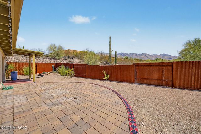 4943 E Calle Capistrano, Tucson, AZ 85718