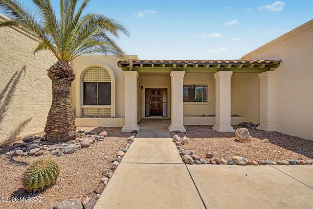 4943 E Calle Capistrano, Tucson, AZ 85718