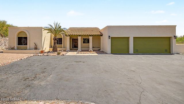 4943 E Calle Capistrano, Tucson, AZ 85718