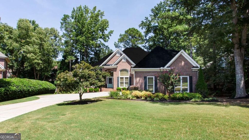 885 Rose Brook Drive, Lawrenceville, GA 30045