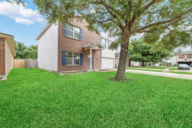 3810 Cloudbluff Lane, Richmond, TX 77469
